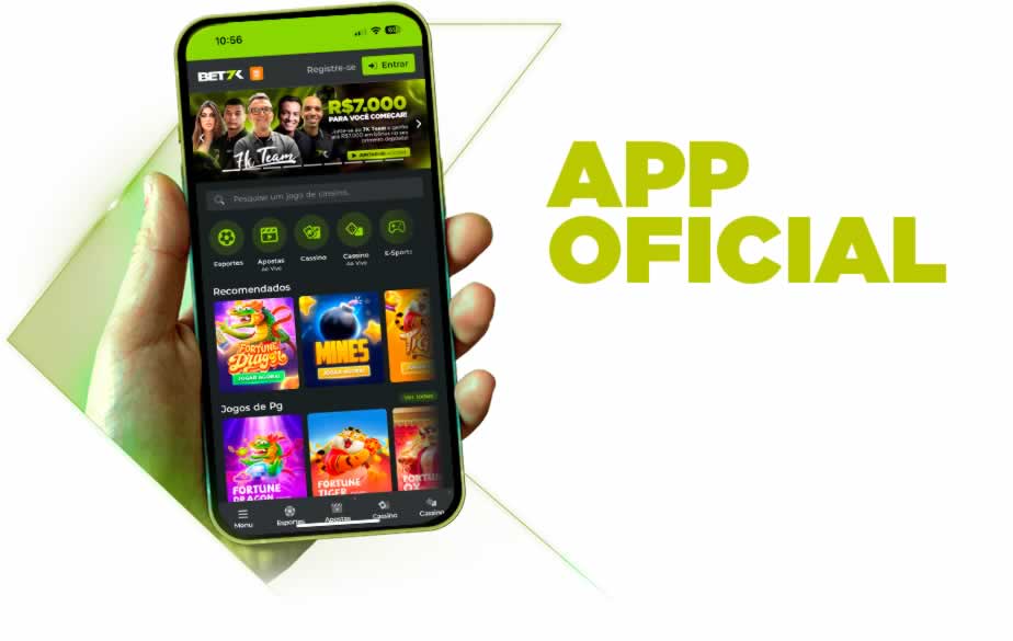 7 games bet app